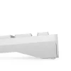 DELL Pro tastatūra un pele - KM5221W - US International (QWERTY) - Balta