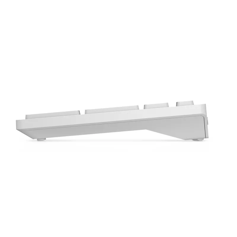 DELL Pro tastatūra un pele - KM5221W - US International (QWERTY) - Balta