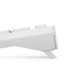 Bezvadu tastatūras un peles komplekts Dell KM5221W Pro, balts, 2.4 GHz