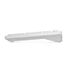 Bezvadu tastatūras un peles komplekts Dell KM5221W Pro, balts, 2.4 GHz