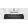 DELL Pro Keyboard - KB500 - US International (QWERTY), pilna izmēra (100%), bezvadu, RF bezvadu, QWERTY, melns