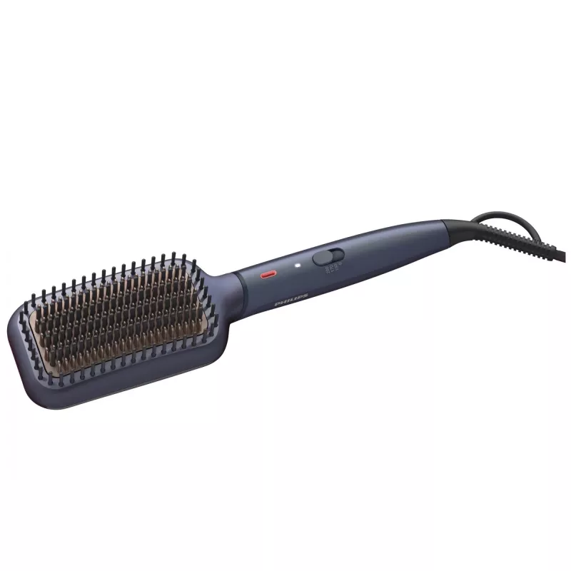 Philips 5000 sērijas taisnošanas suka BHH885/00, zila