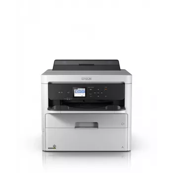 Tintes printeris Epson WorkForce Pro WF-C529RDW — A4, 4800 x 1200 dpi, duplekss, Wi‑Fi, Ethernet, 34 lpp/min