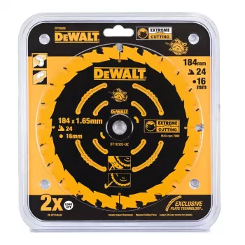 Riņķveida zāģa asmens DeWALT DT10302-QZ 1 gab. Daudzveidīgiem materiāliem