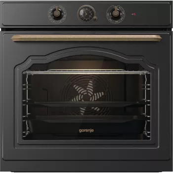 Gorenje BO3CO4L02 1 BOS67371CLB PL_ILCL, Liela, Elektriskā, 77 L, 2300 W, 77 L, 2300 W