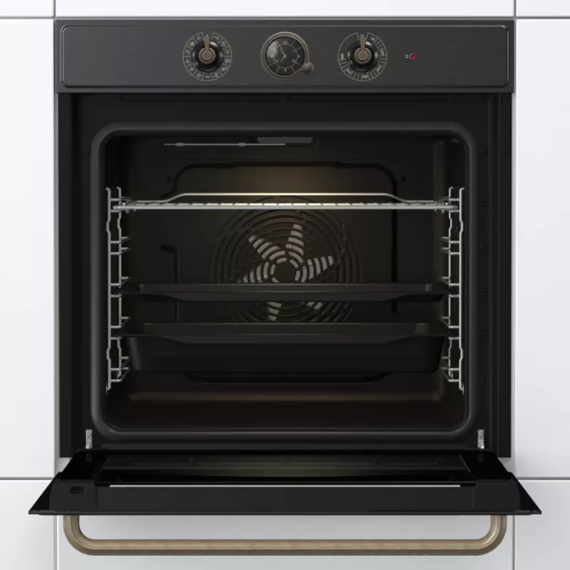 Gorenje BO3CO4L02 1 BOS67371CLB PL_ILCL, Liela, Elektriskā, 77 L, 2300 W, 77 L, 2300 W