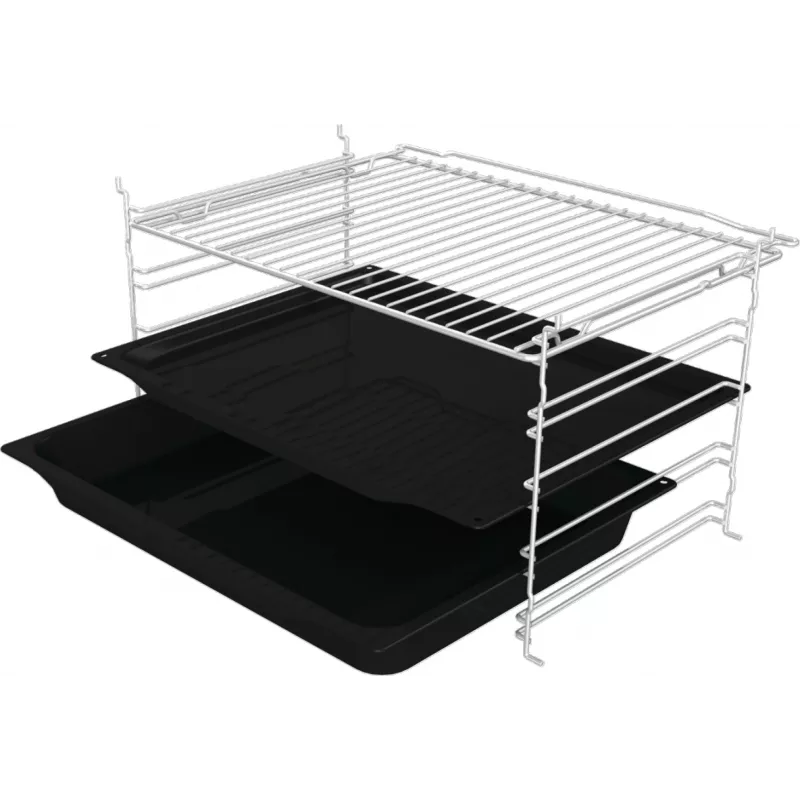 Gorenje BO3CO4L02 1 BOS67371CLB PL_ILCL, Liela, Elektriskā, 77 L, 2300 W, 77 L, 2300 W