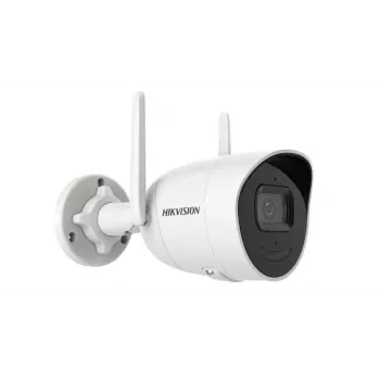 IP drošības kamera Hikvision 4 MP āra audio lodes tīkla kamera