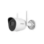 IP drošības kamera Hikvision 4 MP āra audio lodes tīkla kamera