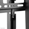 Neomounts NS-M4000Melns TV ratiņi 60–105 collas, melns, fiksēts grīdas statīvs, tērauds, 150 kg, 152,4 cm (60 collas), 2,67 m (105 collas)