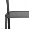 Neomounts NS-M4000Melns TV ratiņi 60–105 collas, melns, fiksēts grīdas statīvs, tērauds, 150 kg, 152,4 cm (60 collas), 2,67 m (105 collas)