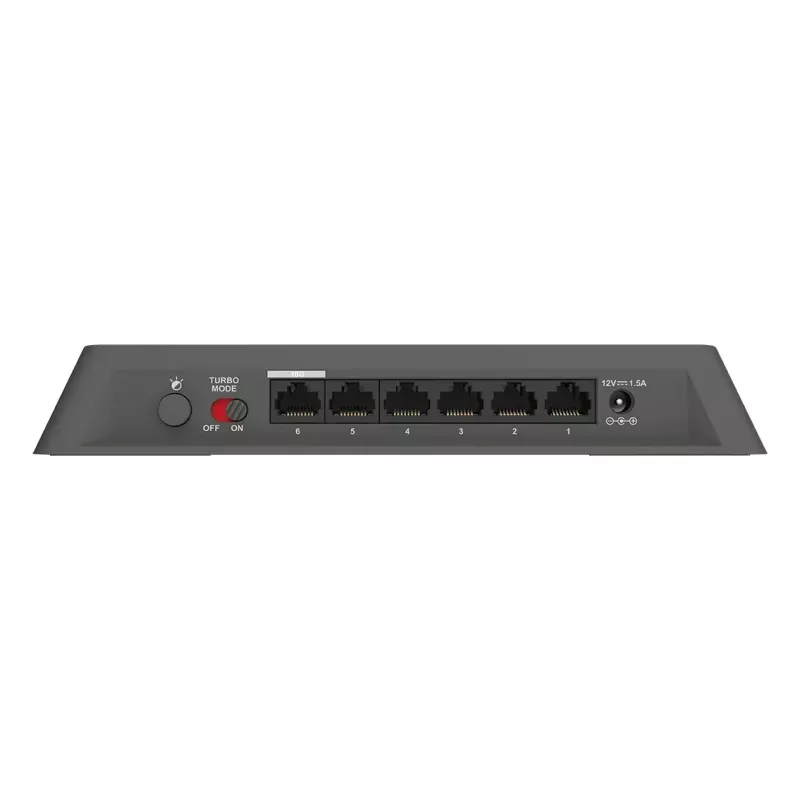 Nepārvaldāms slēdzis D-Link DMS-106XT 6 portu 2.5G Ethernet 45 Gbit/s
