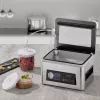 Vakuuma iepakošanas iekārta Caso VacuChef 50 Power 300 W nerūsējošā tērauda modelis 01416 pārtikas saglabāšanai