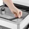Vakuuma iepakošanas iekārta Caso VacuChef 50 Power 300 W nerūsējošā tērauda modelis 01416 pārtikas saglabāšanai