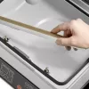 Vakuuma iepakošanas iekārta Caso VacuChef 50 Power 300 W nerūsējošā tērauda modelis 01416 pārtikas saglabāšanai