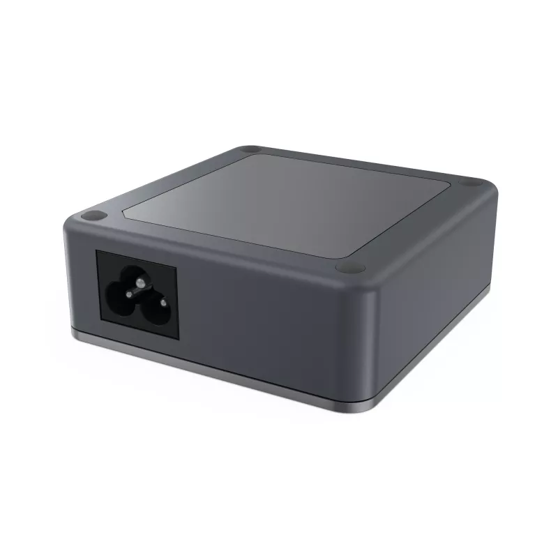 Lenovo G0A6130WEU mobilās ierīces lādētājs Universāls Melns AC lietošanai telpās