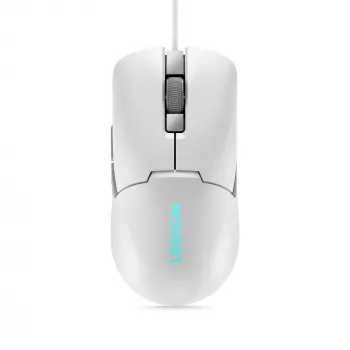 Lenovo GY51H47351 pele Spēlēm Labroču USB Type-A Optiskā 8000 DPI