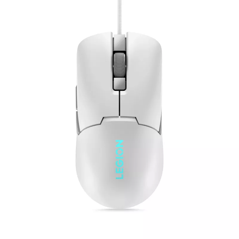 Lenovo GY51H47351 pele Spēlēm Labroču USB Type-A Optiskā 8000 DPI