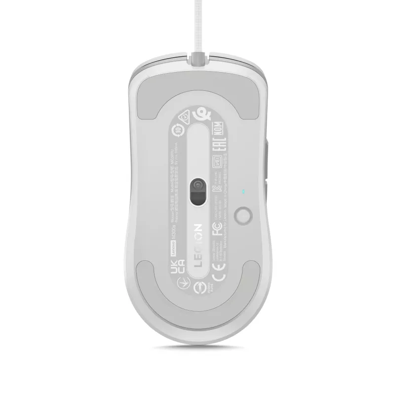 Lenovo GY51H47351 pele Spēlēm Labroču USB Type-A Optiskā 8000 DPI
