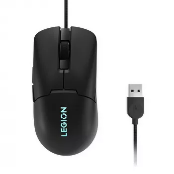 Lenovo Legion M300s RGB pele Spēlēm Labroču USB Type-A Optiskais 8000 DPI
