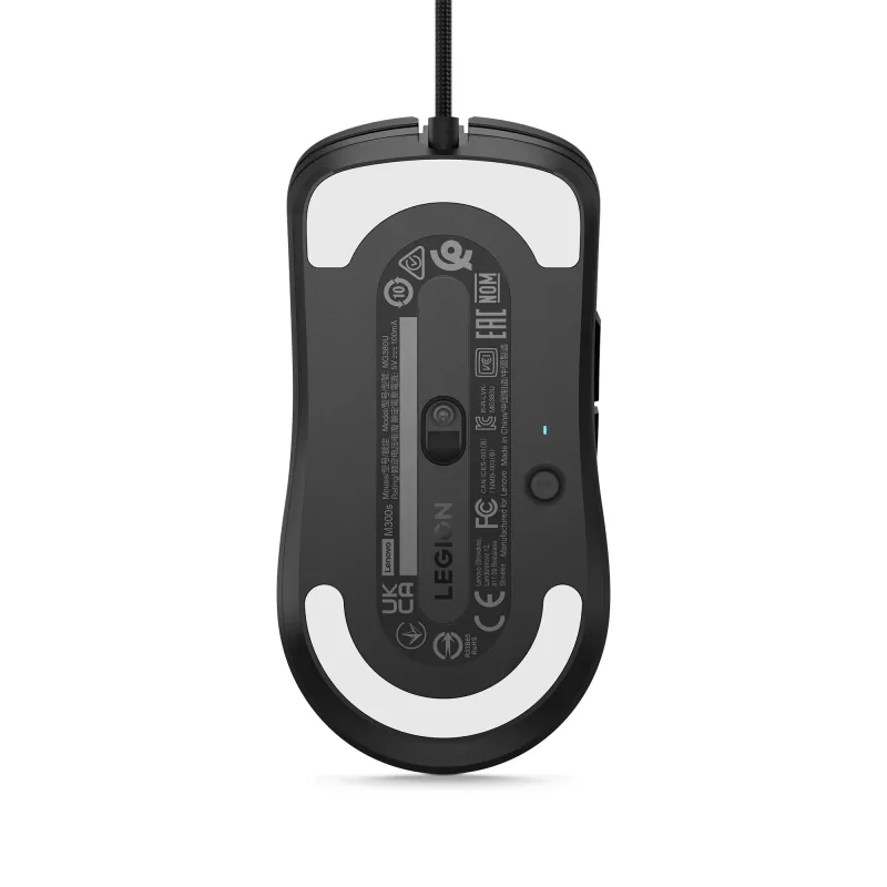 Lenovo Legion M300s RGB pele Spēlēm Labroču USB Type-A Optiskais 8000 DPI