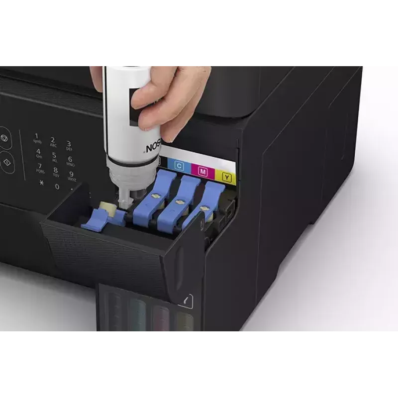 Epson EcoTank L5590 Inkjet A4 4800 x 1200 DPI 33 ppm Wi-Fi