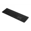 Lenovo 4Y41K04031 tastatūra Office RF Wireless + Bluetooth US International Pelēka