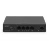 DIGITUS PoE-slēdzis 4+1 porti Ethernet Nevadāms 4 porti PoE,