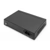 DIGITUS PoE-slēdzis 4+1 porti Ethernet Nevadāms 4 porti PoE,