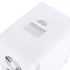 Brīvi stāvošs mini ledusskapis Adler AD 8085, 4 L, labās puses eņģe, spoguļa durvis, 220–240V/12V