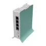 Galda maršrutētājs Mikrotik hAP vienas joslas (2,4 GHz) Wi-Fi 6