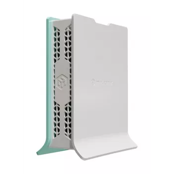 Galda maršrutētājs Mikrotik hAP vienas joslas (2,4 GHz) Wi-Fi 6