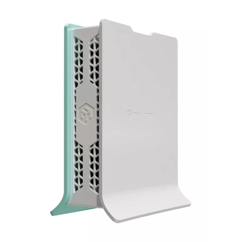 Galda maršrutētājs Mikrotik hAP vienas joslas (2,4 GHz) Wi-Fi 6