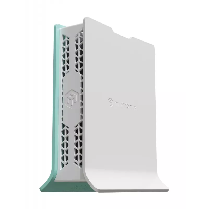 Galda maršrutētājs Mikrotik hAP vienas joslas (2,4 GHz) Wi-Fi 6