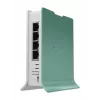 Galda maršrutētājs Mikrotik hAP vienas joslas (2,4 GHz) Wi-Fi 6