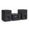 Sharp TOKYO DAB+ HI-FI mikrosistēma Mājas audio mikrosistēma 40 W Melna