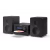 Sharp TOKYO DAB+ HI-FI mikrosistēma Mājas audio mikrosistēma 40 W Melna