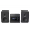 Sharp TOKYO DAB+ HI-FI mikrosistēma Mājas audio mikrosistēma 40 W Melna