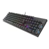 GENESIS Thor 303 tastatūra Gaming USB QWERTY US International Melna