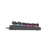 GENESIS Thor 303 tastatūra Gaming USB QWERTY US International Melna