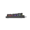 GENESIS Thor 303 tastatūra Gaming USB QWERTY US International Melna