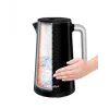 Tefal KO851 elektriskā tējkanna 1.7 L 1800 W melna
