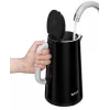 Tefal KO851 elektriskā tējkanna 1.7 L 1800 W melna