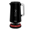 Tefal KO851 elektriskā tējkanna 1.7 L 1800 W melna