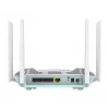 D-Link EAGLE PRO AI AX3200 viedais maršrutētājs, Wi-Fi 6 (802.11ax), divjoslu (2,4 GHz / 5 GHz), Ethernet LAN, balts, galda/pie sienas maršrutētājs