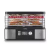 Pārtikas žāvētājs Caso DH 450 — 5 paplātes, jauda 370–450 W