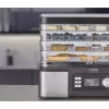 Pārtikas žāvētājs Caso DH 450 — 5 paplātes, jauda 370–450 W