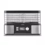 Pārtikas žāvētājs Caso DH 450 — 5 paplātes, jauda 370–450 W