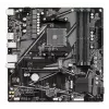 GIGABYTE B550M K mātesplate - AMD Ryzen 5000 procesori, līdz 4733MHz DDR4, 1xPCIe 4.0 + 1xPCIe 3.0 M.2, 1GbE LAN, USB 3.2 Gen 1