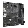 GIGABYTE B550M K mātesplate - AMD Ryzen 5000 procesori, līdz 4733MHz DDR4, 1xPCIe 4.0 + 1xPCIe 3.0 M.2, 1GbE LAN, USB 3.2 Gen 1